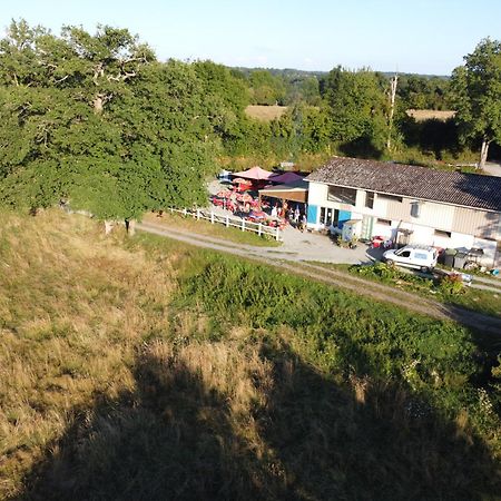 Le Hangar 87 Bussière-Portevine Kültér fotó