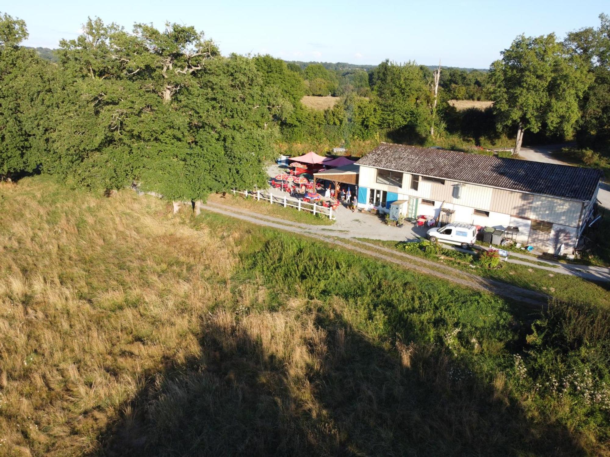 Le Hangar 87 Bussière-Portevine Kültér fotó